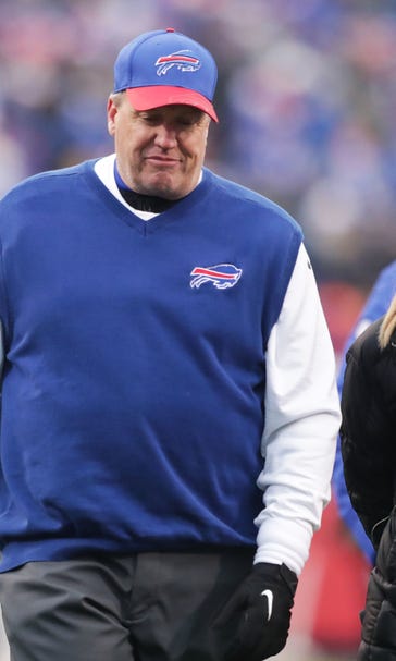 Rex Ryan chickened out and now his Bills (and head coaching) career may be over
